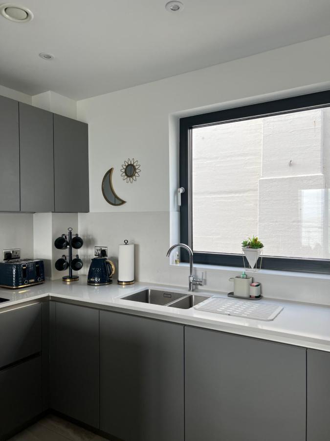 Royal View Apartment Ramsgate Luaran gambar