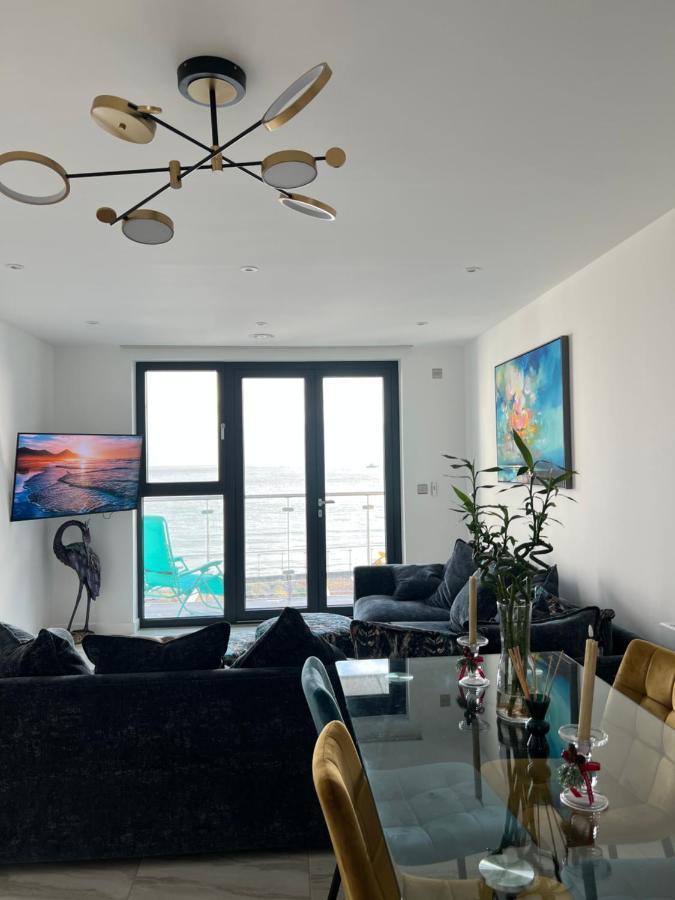 Royal View Apartment Ramsgate Luaran gambar
