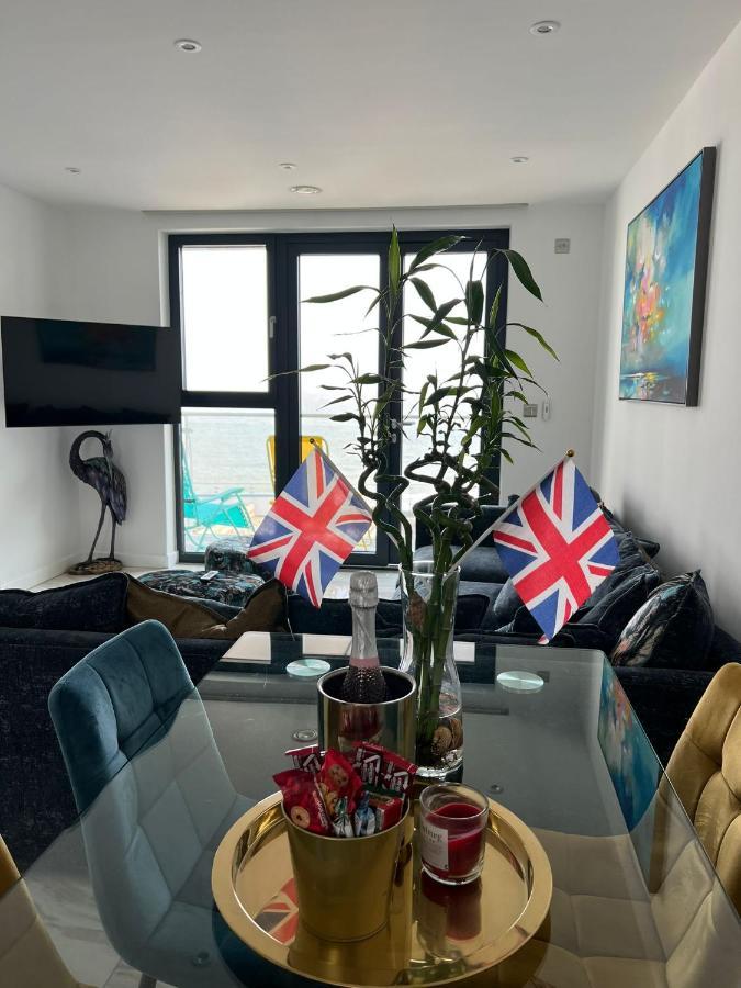 Royal View Apartment Ramsgate Luaran gambar