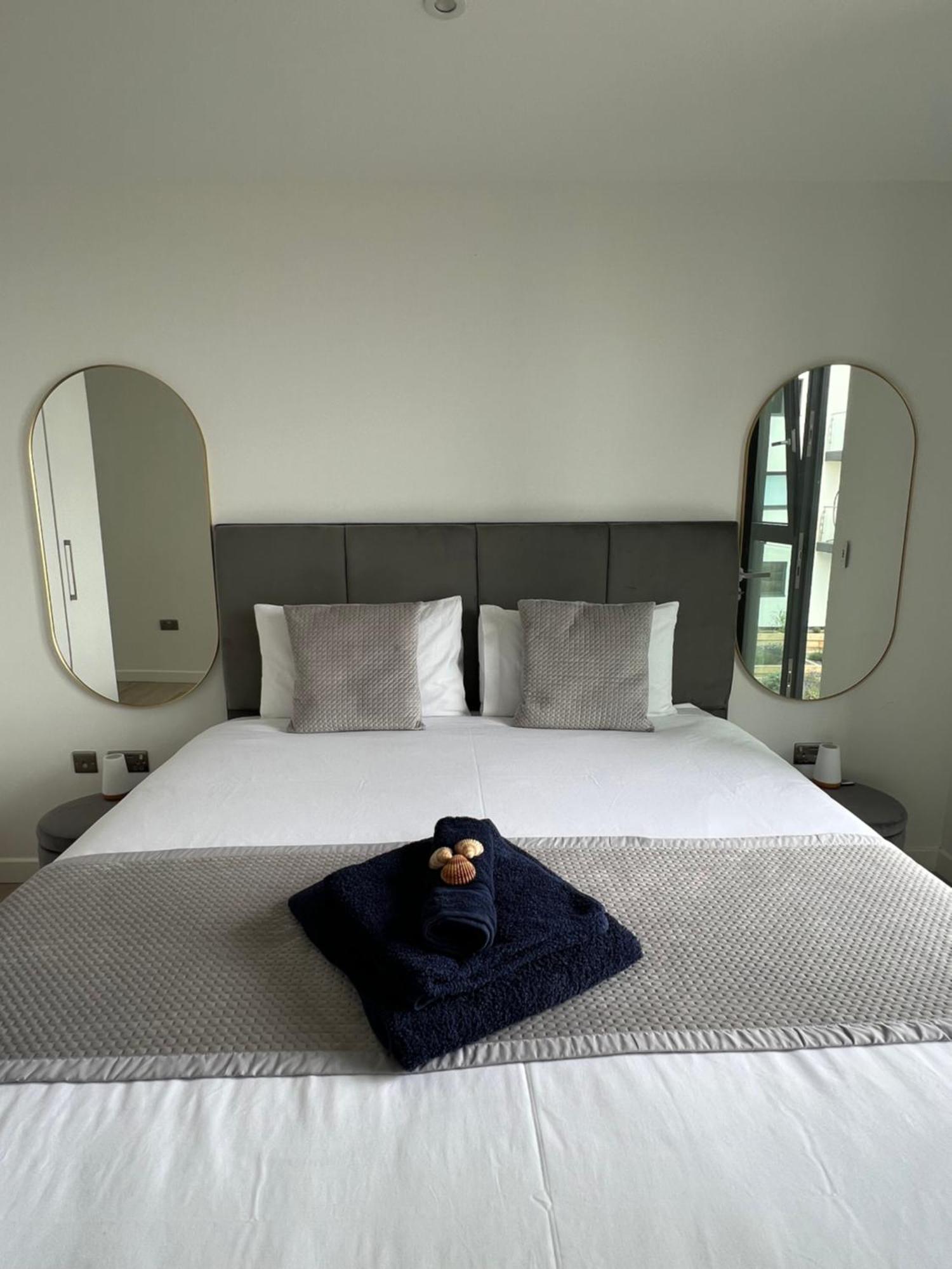 Royal View Apartment Ramsgate Luaran gambar